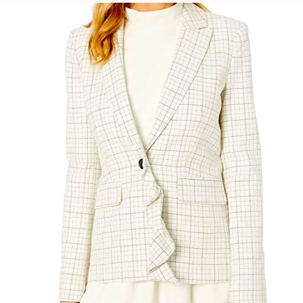 Free with 250 purchase- Joie Villette blazer Jacket 100% Cotton